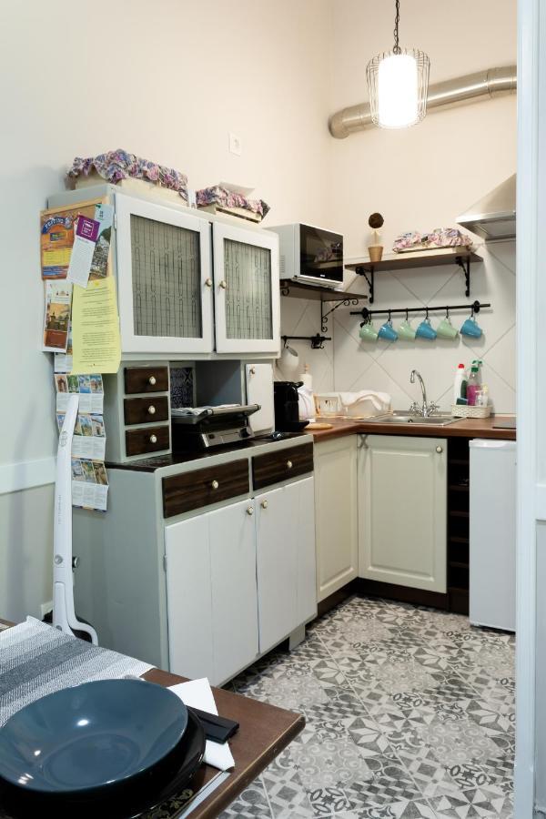 Апартаменти Ekszerdoboz Apartman Еґер Екстер'єр фото